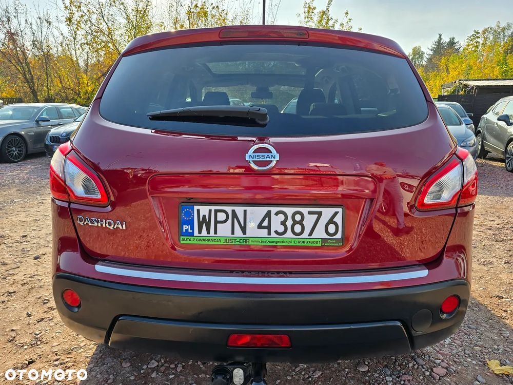 Nissan Qashqai 1.6 360 S/S - 7