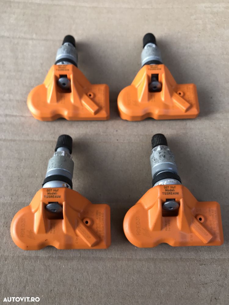 Senzori Presiune - Ford Focus/C-Max/B-Max/Tourneo-Courier/Mondeo/Ka - 2
