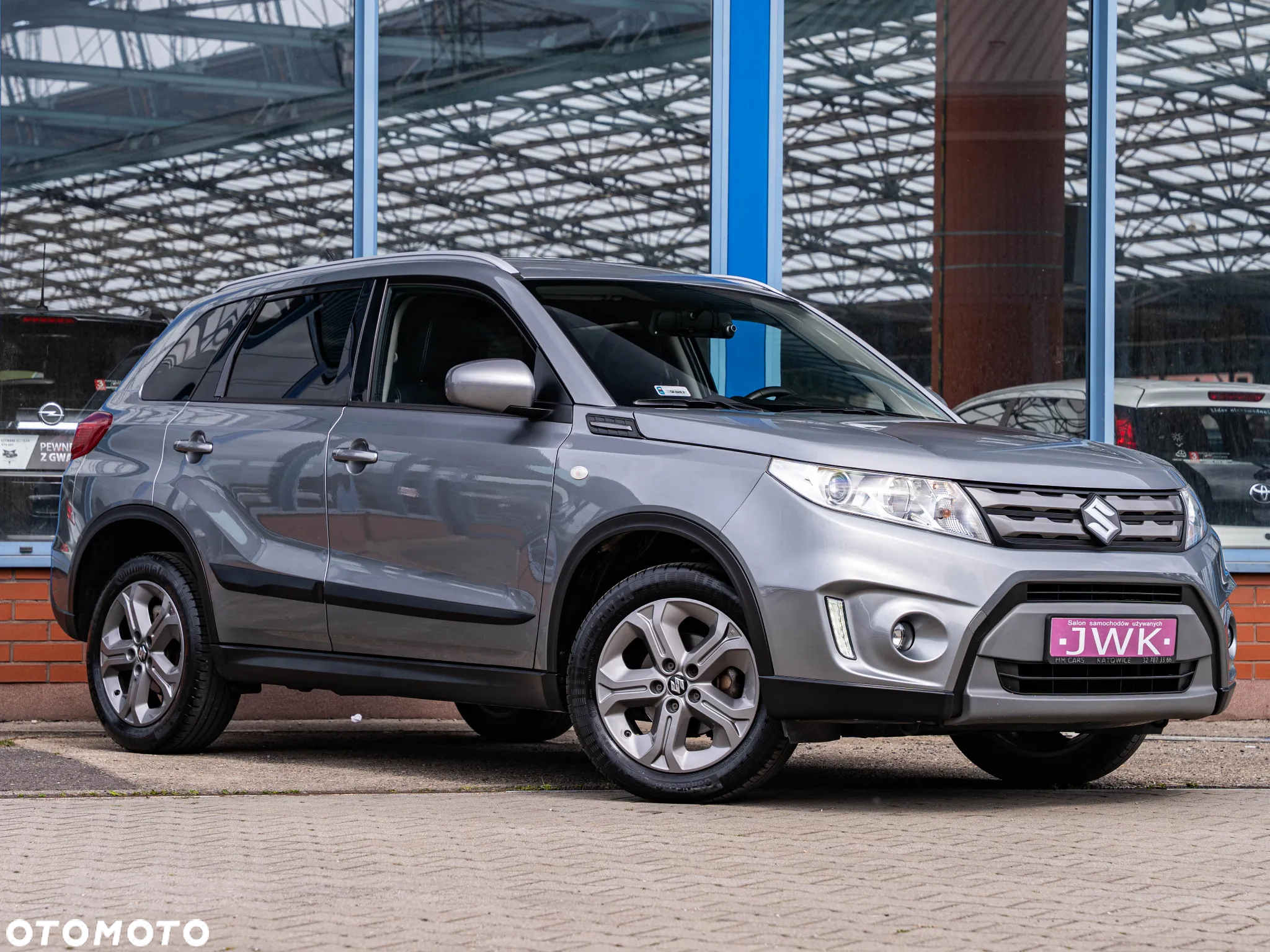 Suzuki Vitara 1.6 Comfort 2WD - 2