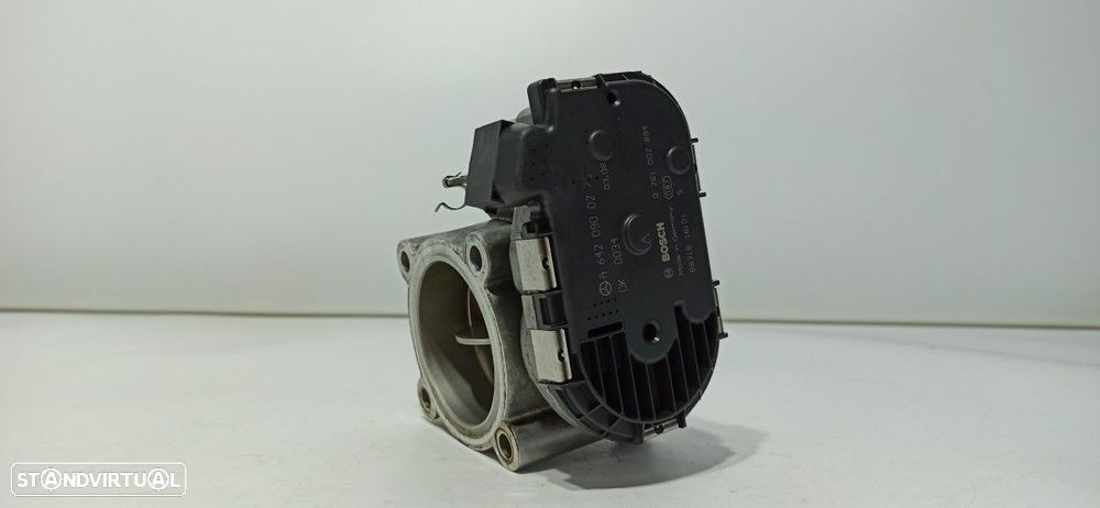 CORPO DE BORBOLETAS MERCEDES CLASE M (W164) 320 CDI 4M EDITION 10 - 3