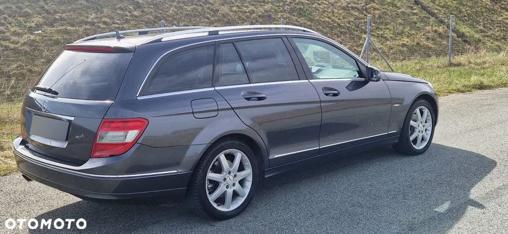 Mercedes-Benz Klasa C 200 CDI BlueEff Avantgarde - 6