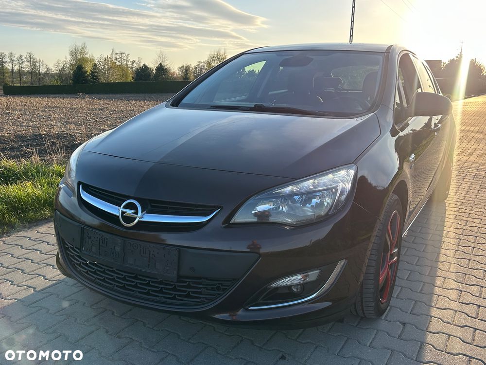 Opel Astra 1.4 Turbo Active - 1