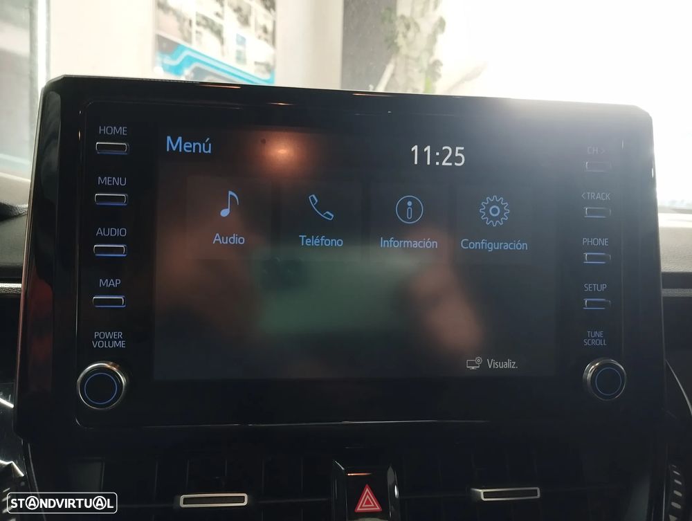 Toyota Corolla 1.8 Hybrid Comfort - 26