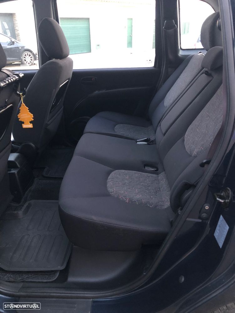 Hyundai Matrix 1.5 CRDi World Cup P2 - 9
