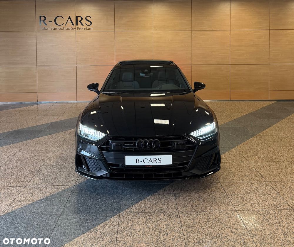 Audi A7 Sportback 40 TDI mHEV Quattro S tronic - 5