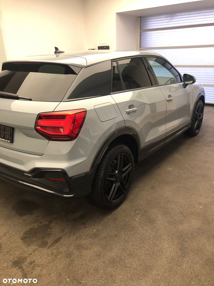 Audi Q2 35 TFSI Sport S tronic - 2