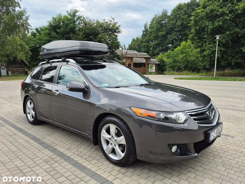 Honda Accord 2.0 i Automatik Executive - 3