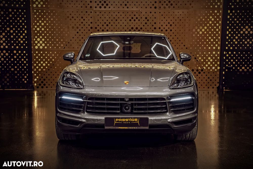 Porsche Cayenne Tiptronic S Platinum Edition - 2