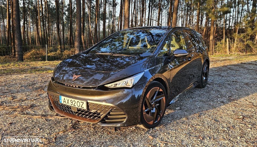 Cupra Born 77 kWh e-Boost - 1