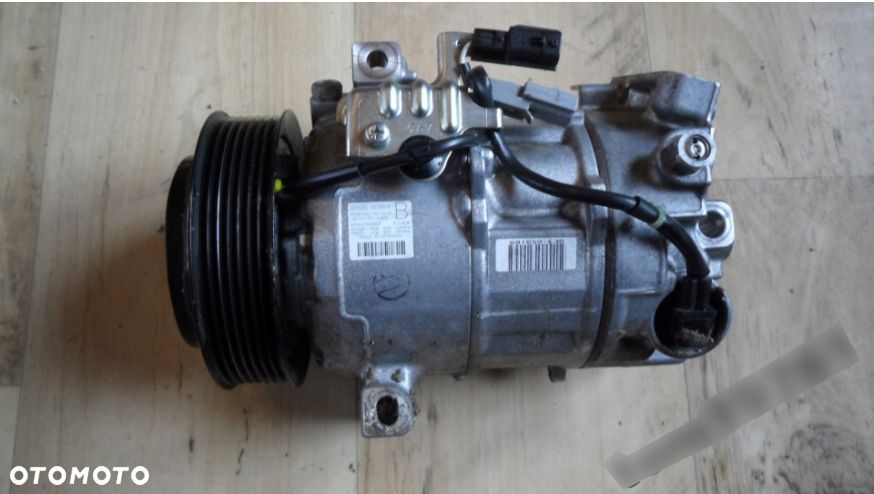 pompa klimatyzacji 1.6 turbo benz. do megane iii - 1