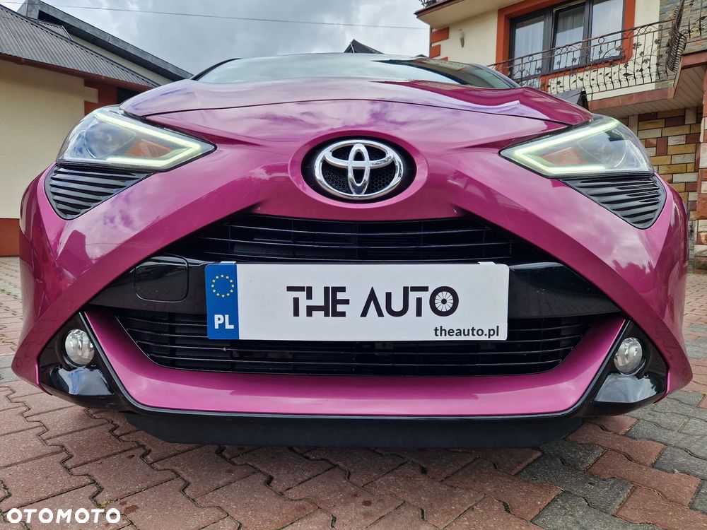 Toyota Aygo 1.0 VVT-i Color Edition - 1