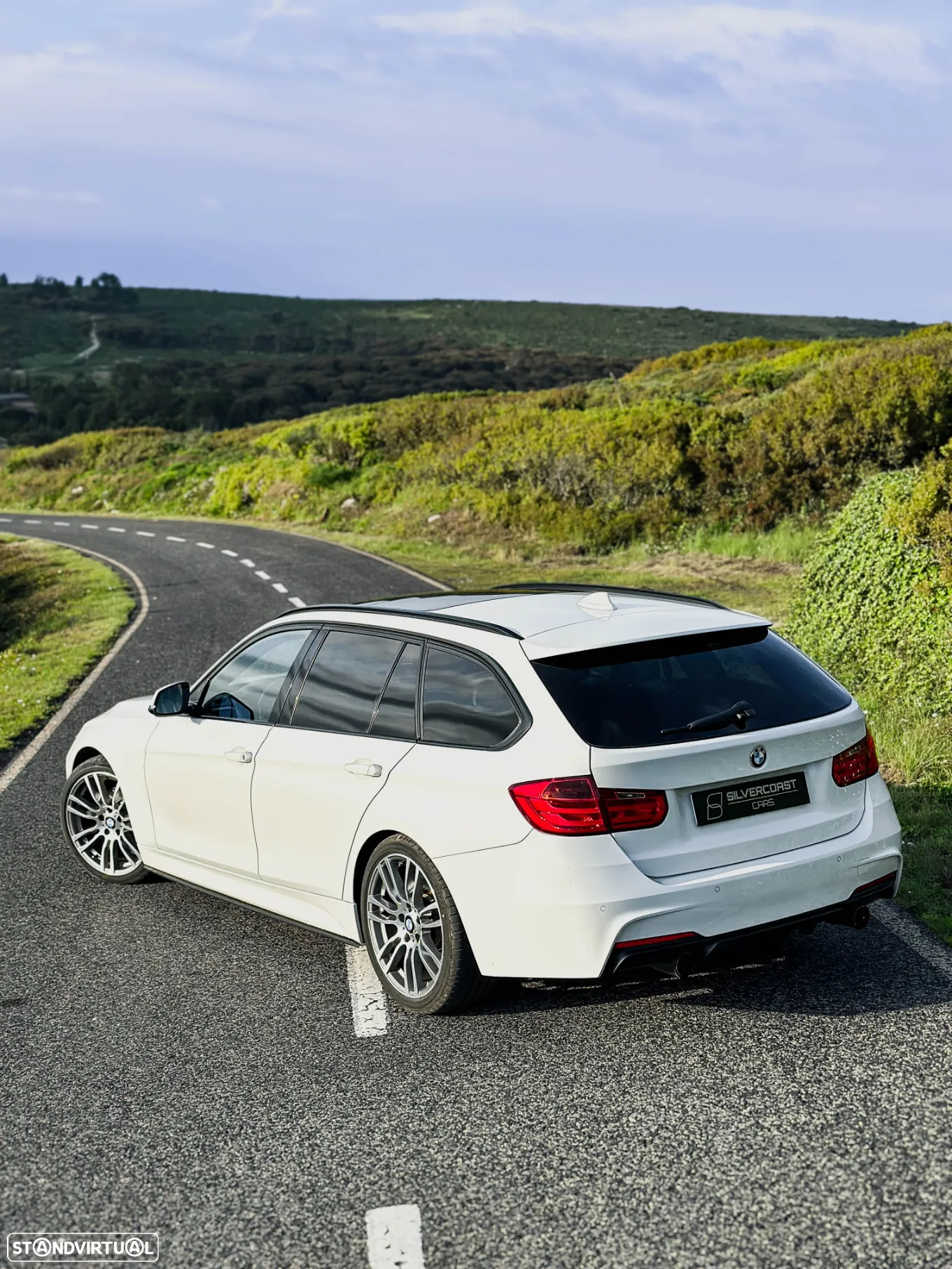 BMW 320 d Touring Pack M - 35