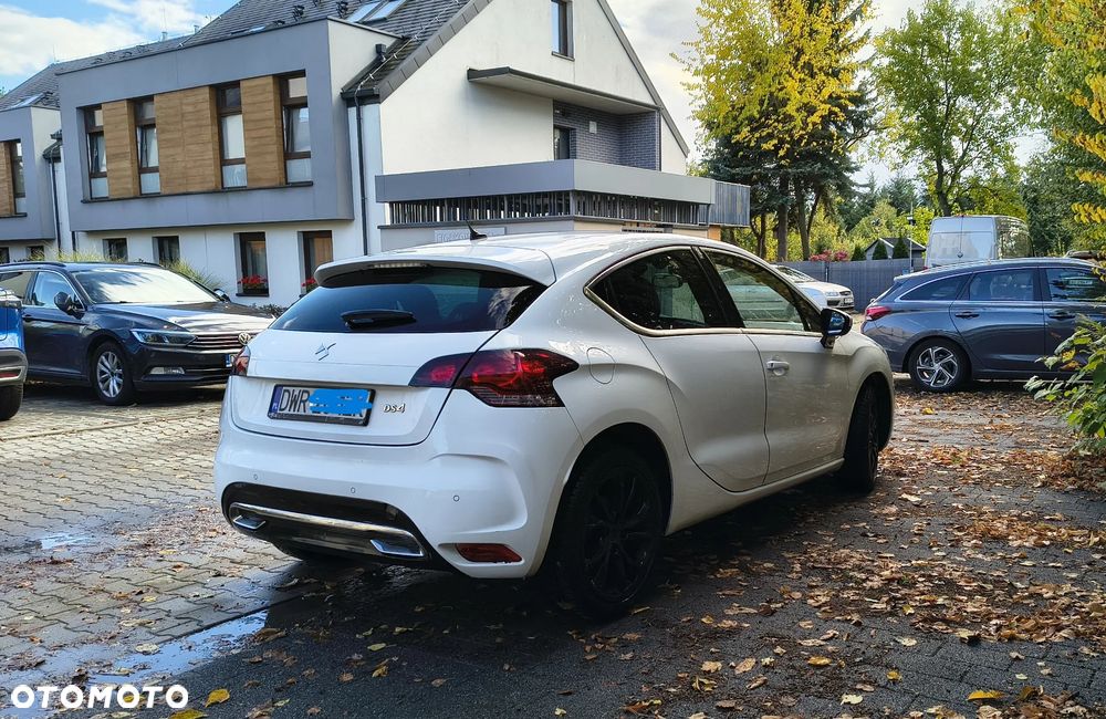 Citroën DS4 - 5