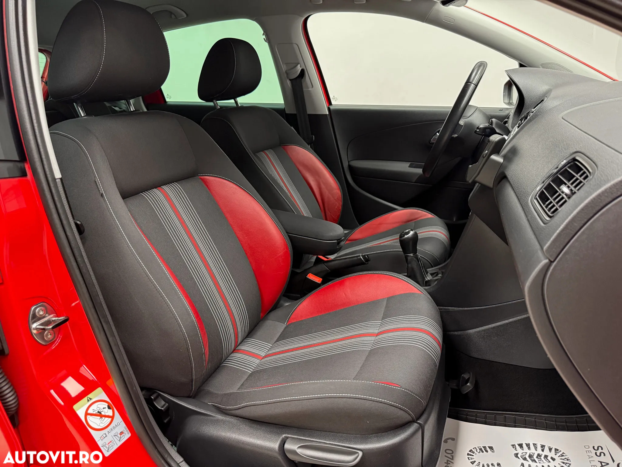 Volkswagen Polo 1.6 TDI Blue Motion Technology MATCH - 7