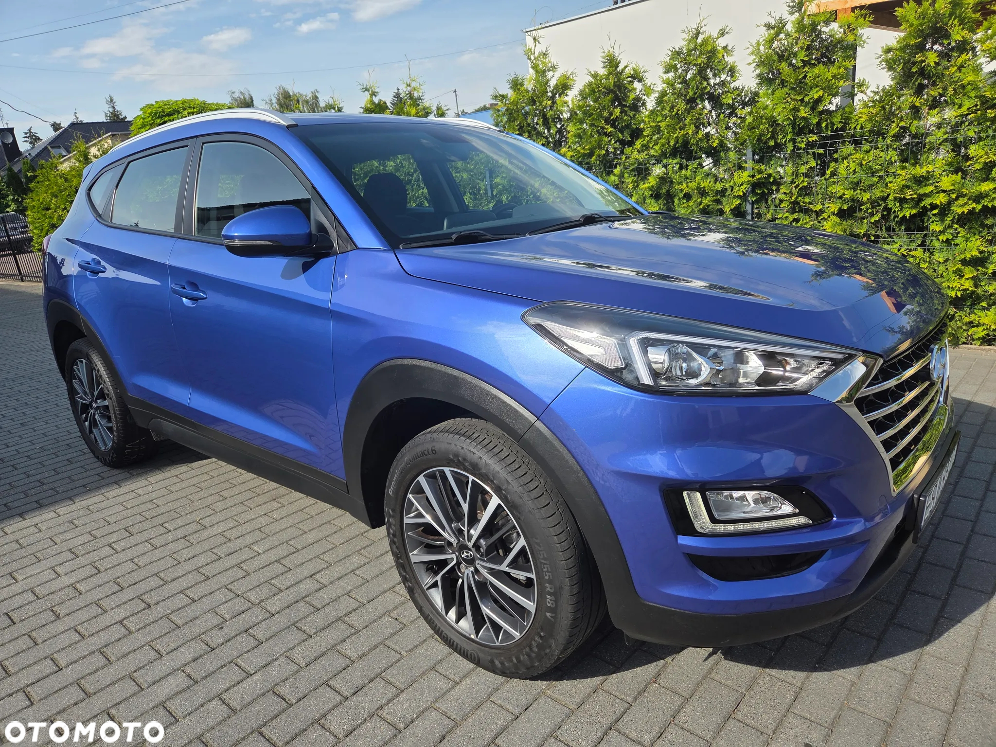 Hyundai Tucson 1.6 GDi 2WD Style - 9