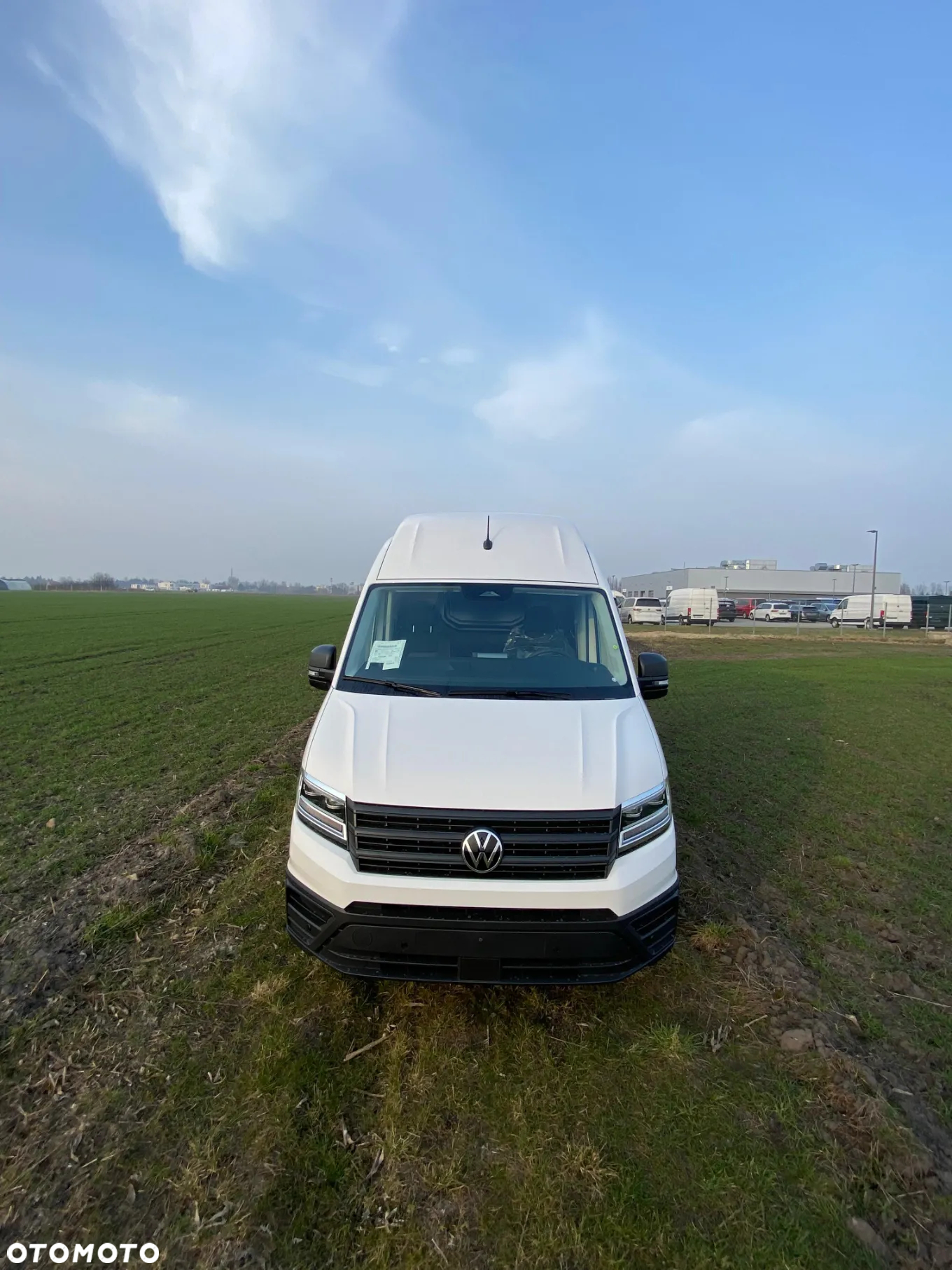 Volkswagen Crafter - 17