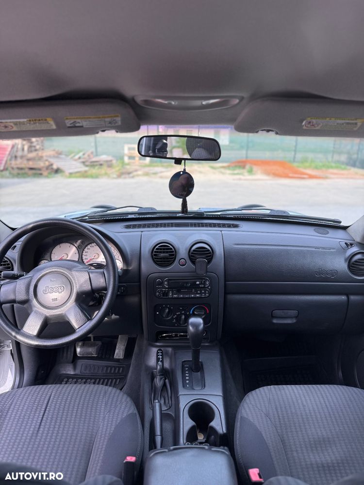 Jeep Cherokee 2.8 CRD Extreme Sport - 11