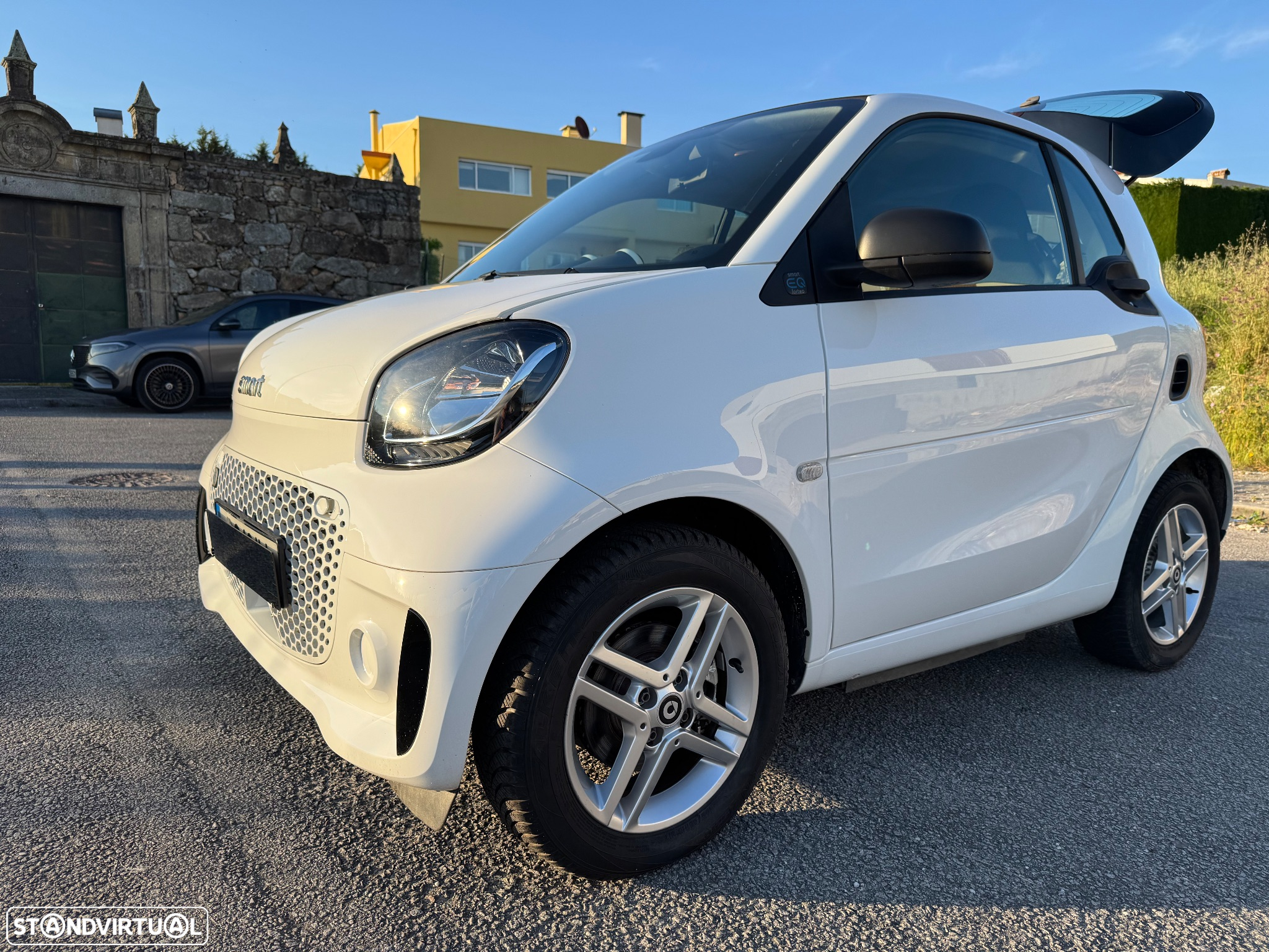 Smart ForTwo Coupé EQ - 2