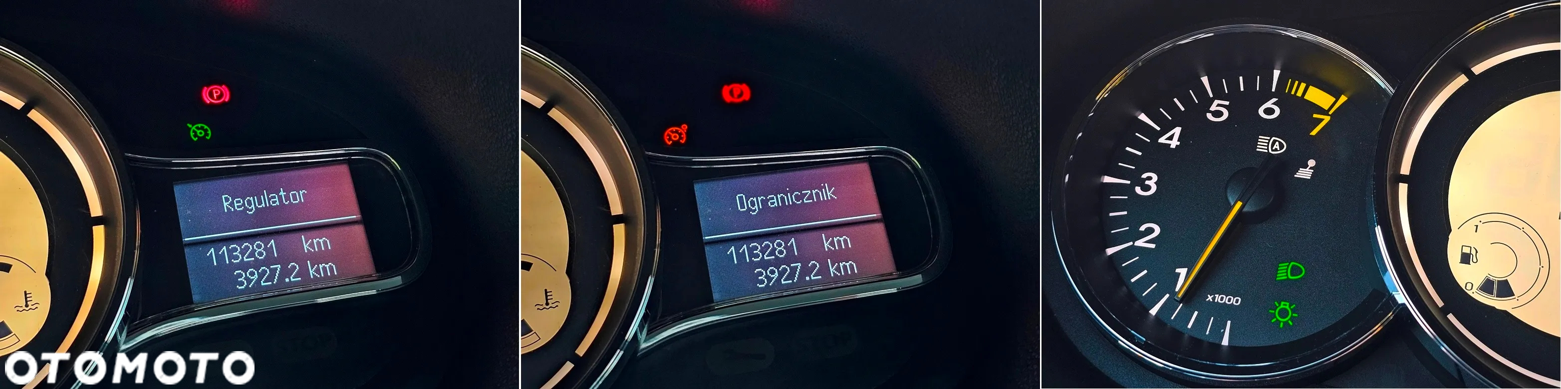 Renault Megane ENERGY TCe 115 Start & Stop LIMITED - 33
