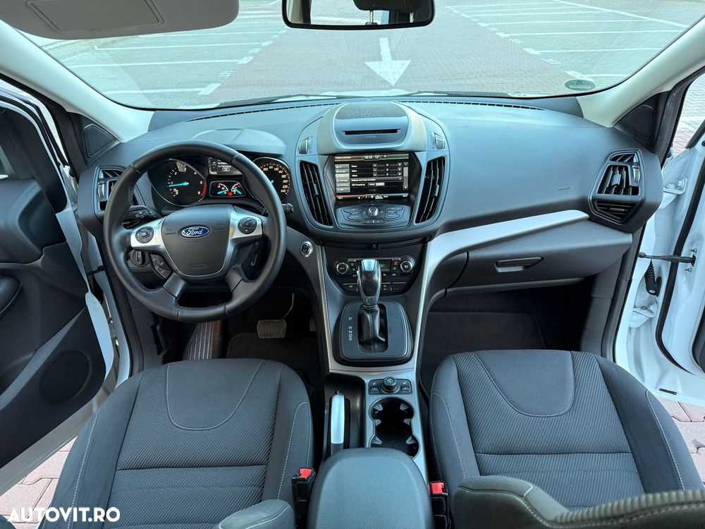 Ford Kuga 2.0 TDCi 4x4 Aut. Individual - 5