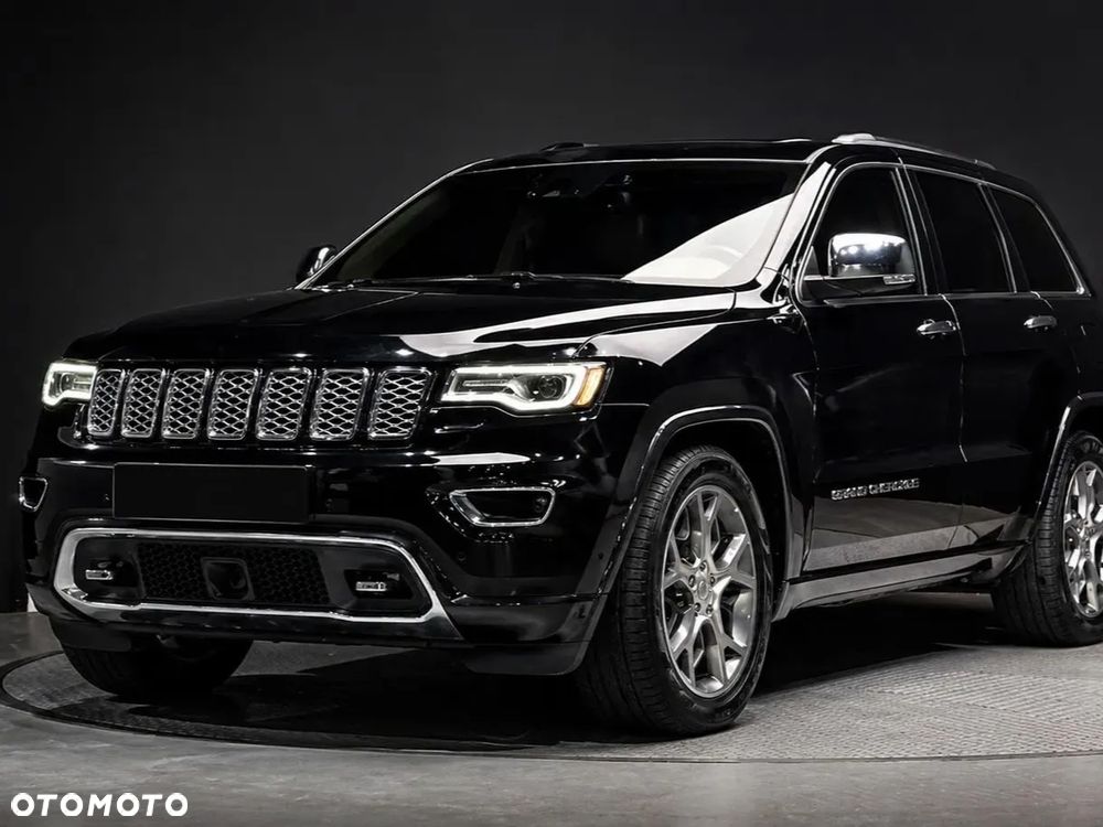 Jeep Grand Cherokee 3.6 V6 Overland EU6 - 1