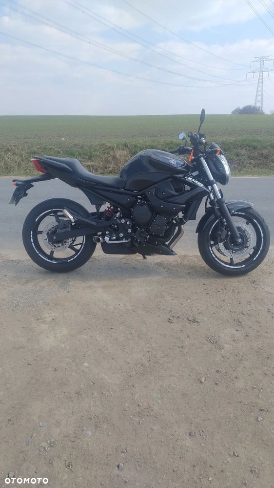 Yamaha XJ - 15