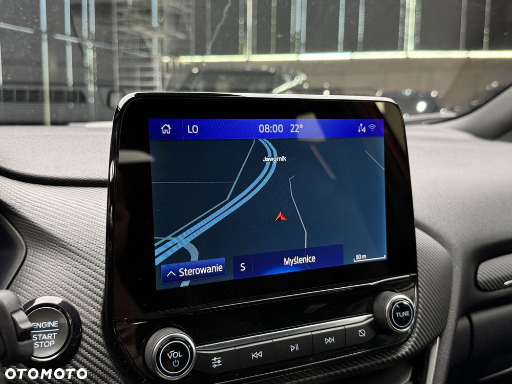 Ford Puma 1.0 EcoBoost mHEV ST-Line X - 31
