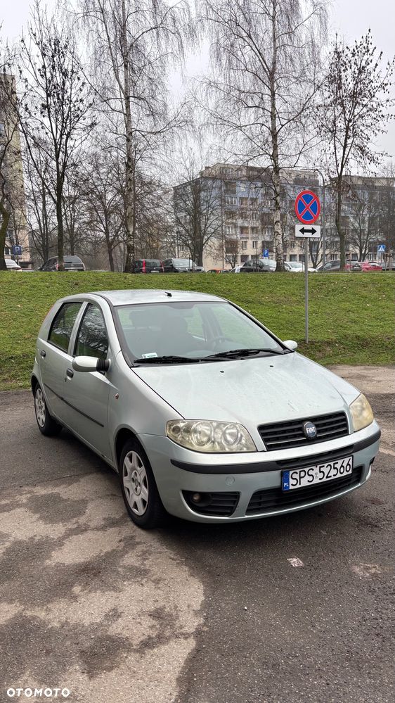 Fiat Punto 1.2 16V Dynamic - 2