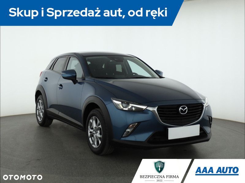 Mazda CX-3 - 3