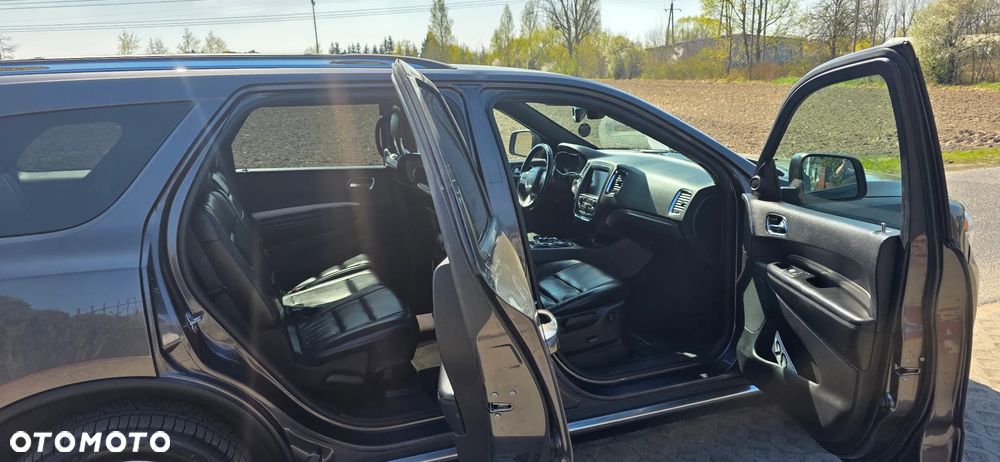 Dodge Durango 3,6 Limited - 7