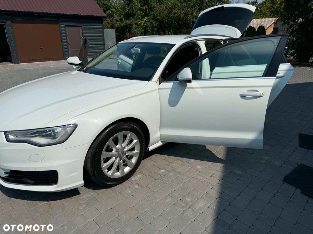 Audi A6 Avant - 10