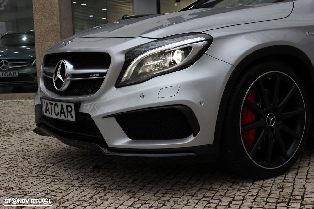 Mercedes-Benz GLA 45 AMG 4-Matic - 5