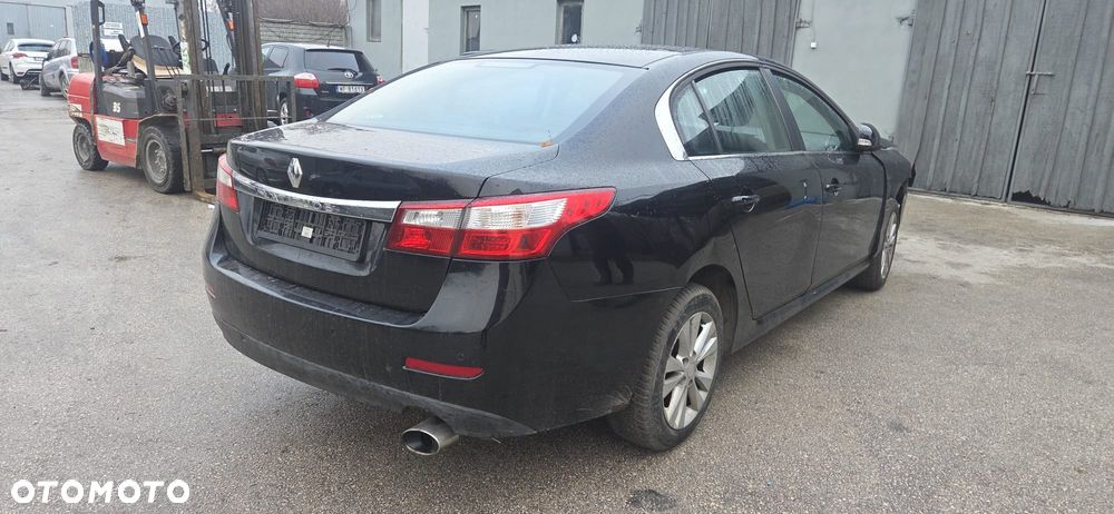 RENAULT LATITUDE 2,0 16V sanki belka wózek pod silnik - 7