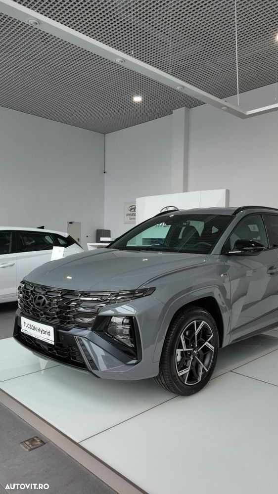 Hyundai Tucson 1.6 l 239 CP 4WD 6AT HEV Premium N Line - 2