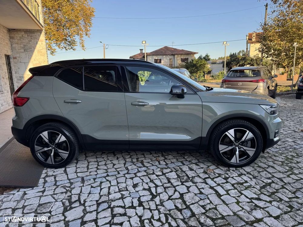 Volvo XC 40 Recharge Twin Plus - 5