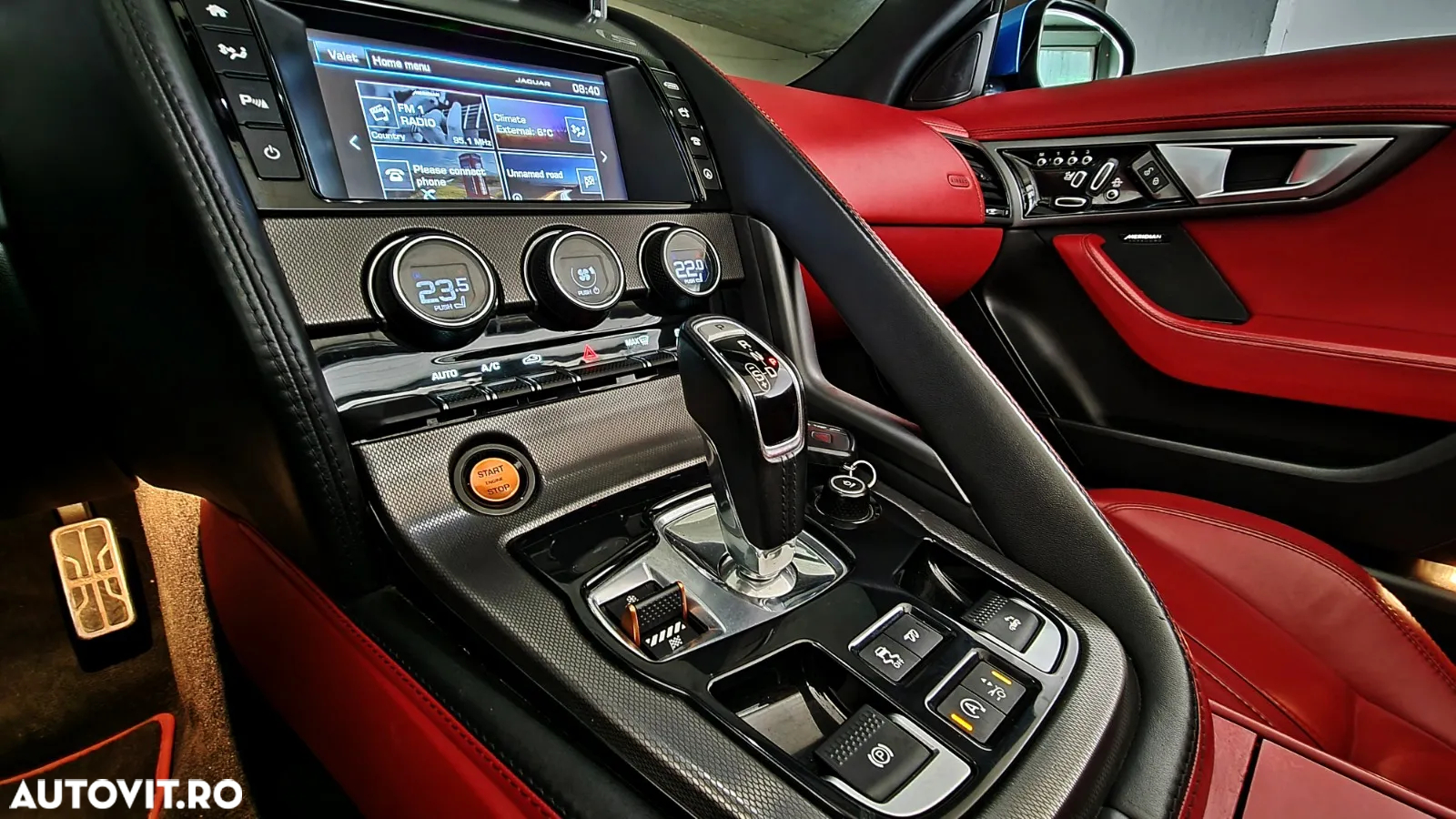 Jaguar F-Type Cabriolet Aut. S - 36