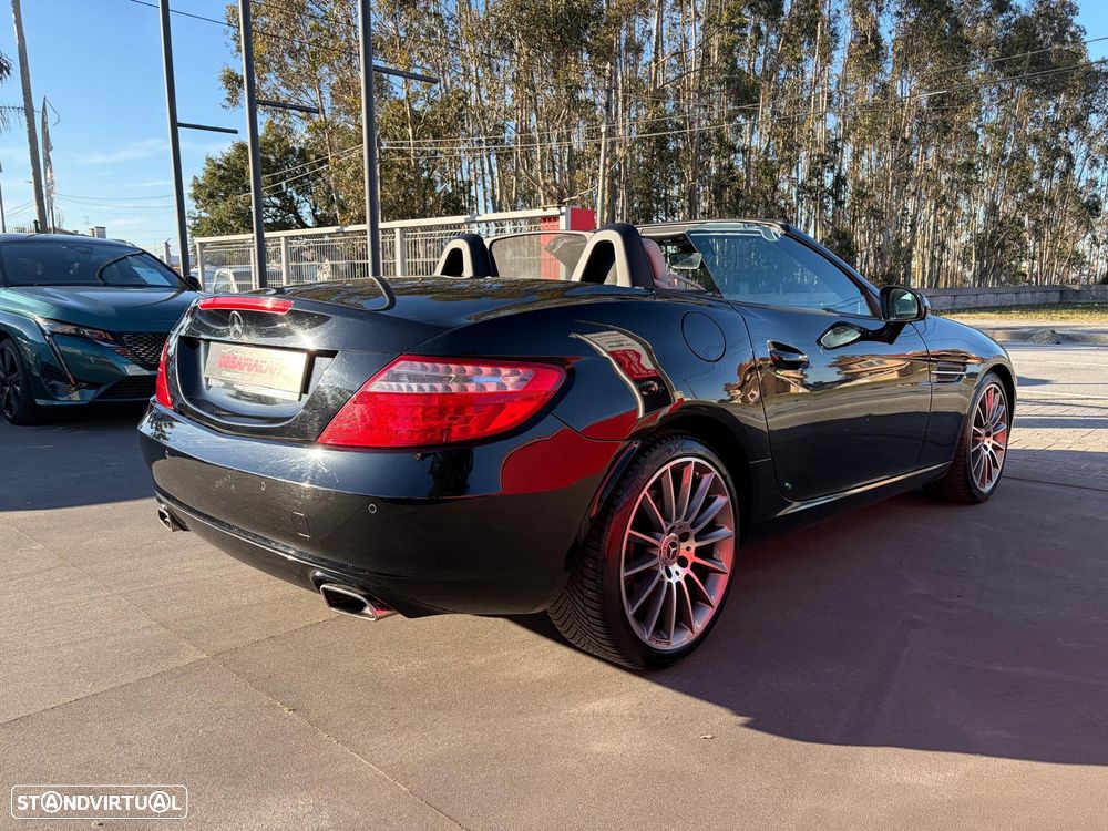 Mercedes-Benz SLK 200 Standard - 12