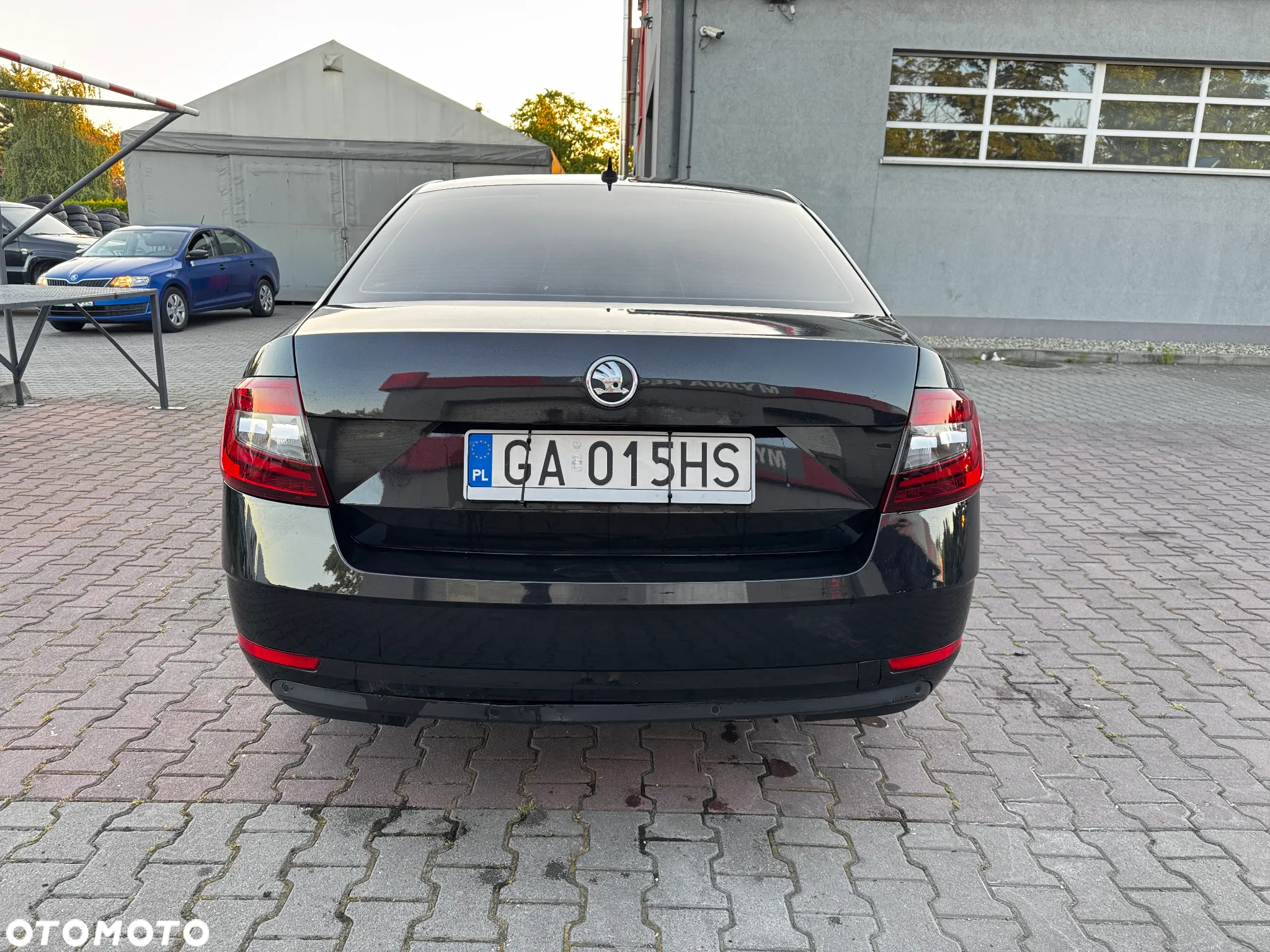 Skoda Octavia 1.4 TSI Ambition - 10
