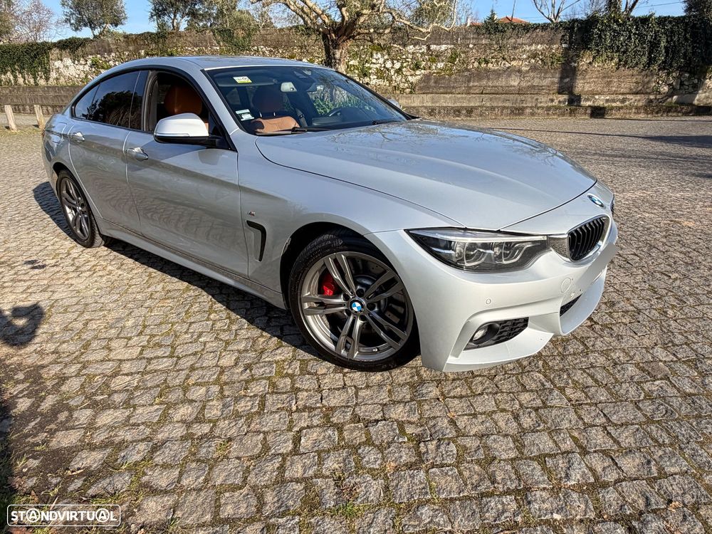 BMW 420 Gran Coupé d Pack M Auto - 2