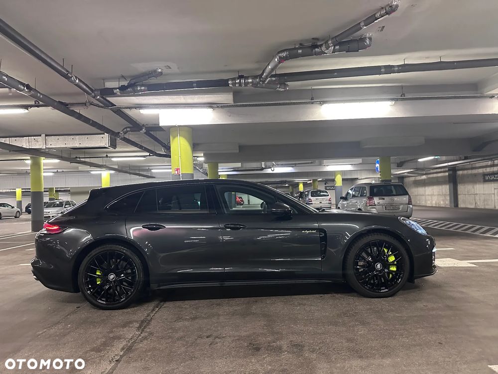 Porsche Panamera - 7