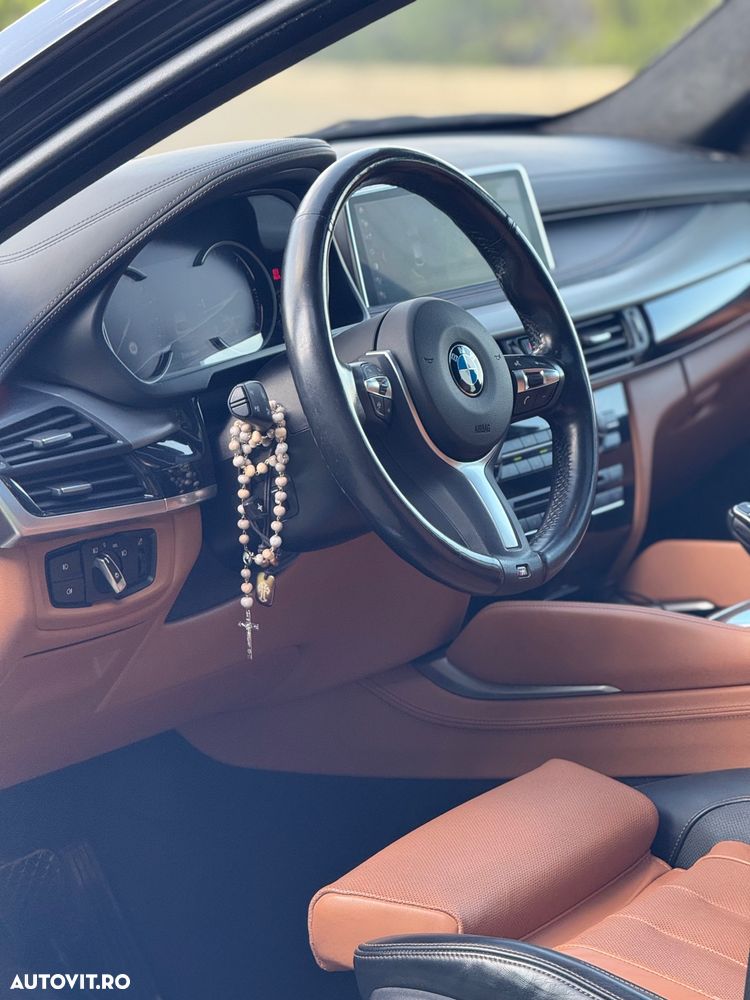 BMW X6 M - 3