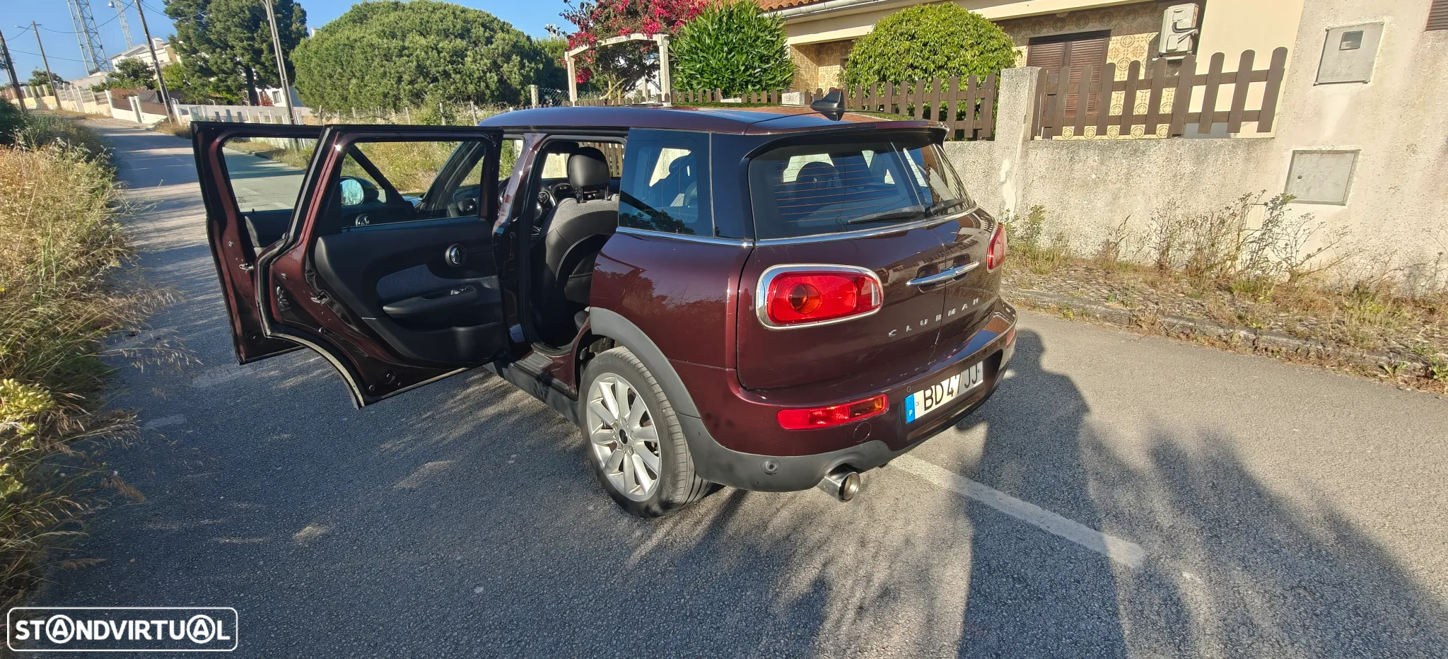 MINI Clubman One D Aut. - 21