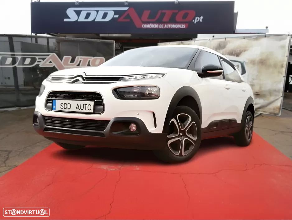Citroën C4 Cactus PureTech 110 Stop&Start Feel - 2