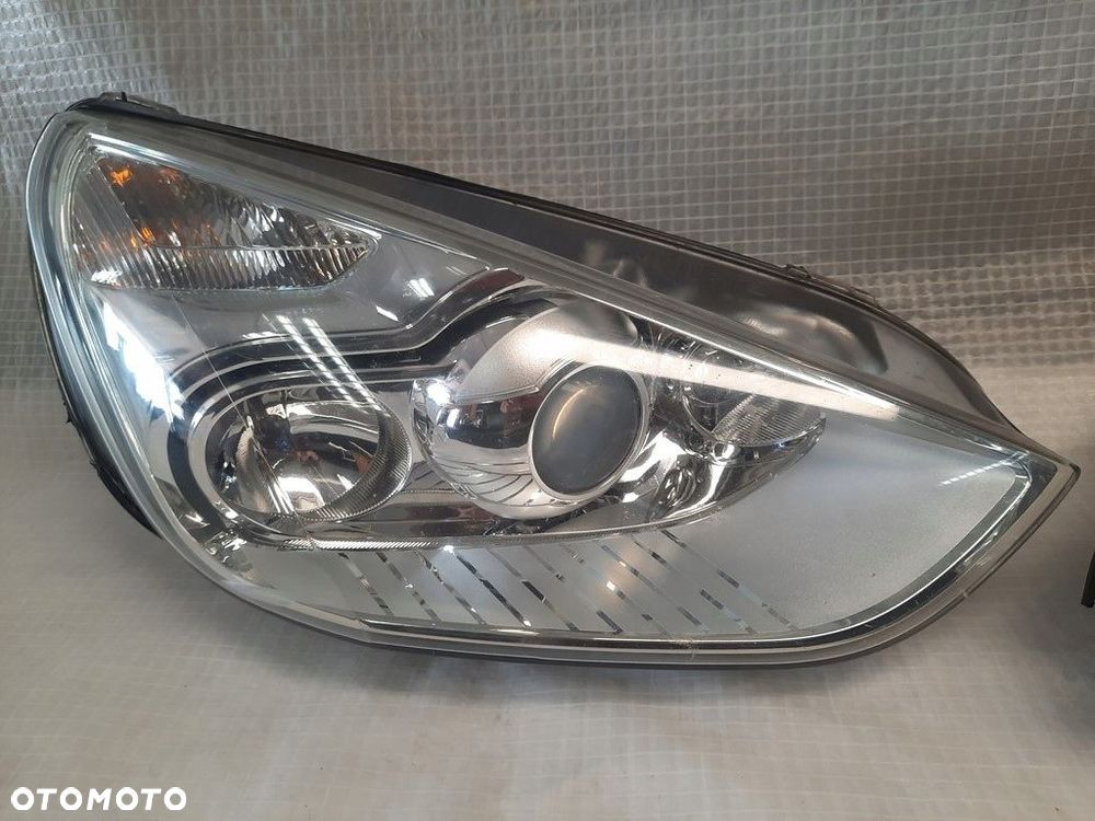 lampa przod prawa ford s-max mk1 lift 10- galaxy 2 - 2