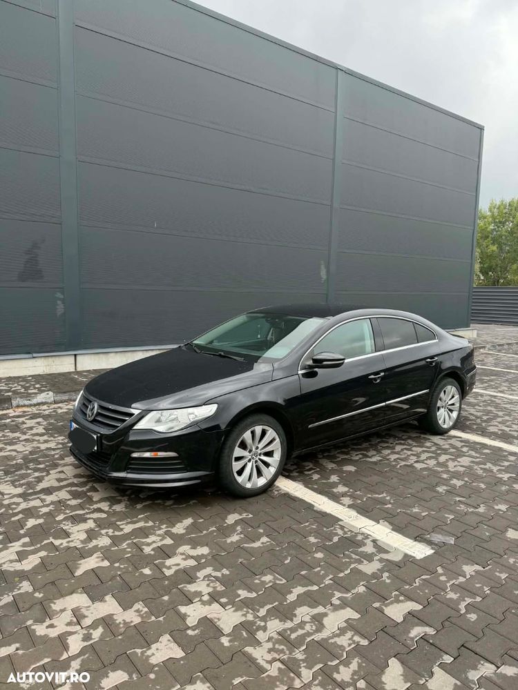 Volkswagen Passat CC 1.8 TSI - 10