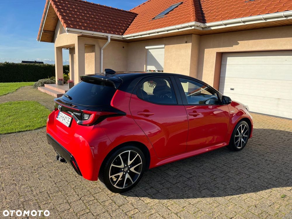 Toyota Yaris Hybrid 1.5 Premiere Edition - 6