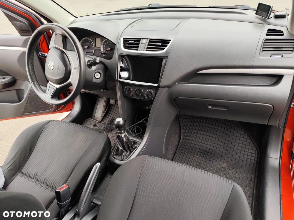 Suzuki Swift 1.2 Comfort - 25