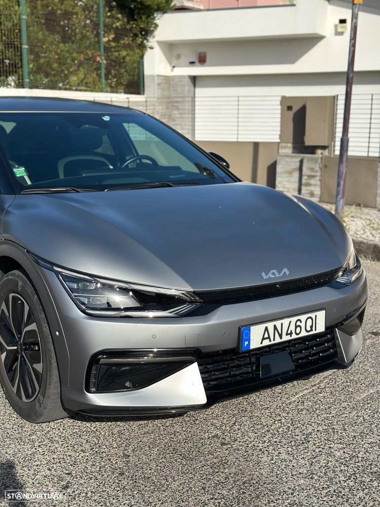Kia EV6 77.4 kWh GT-Line - 2