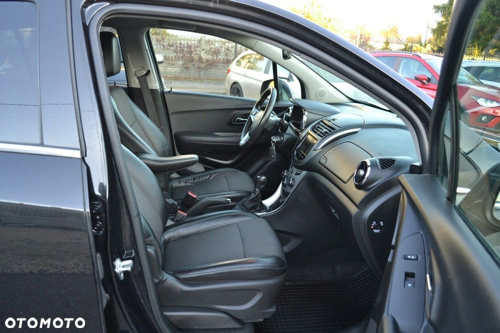 Chevrolet Trax 1.4 T LT AWD - 14