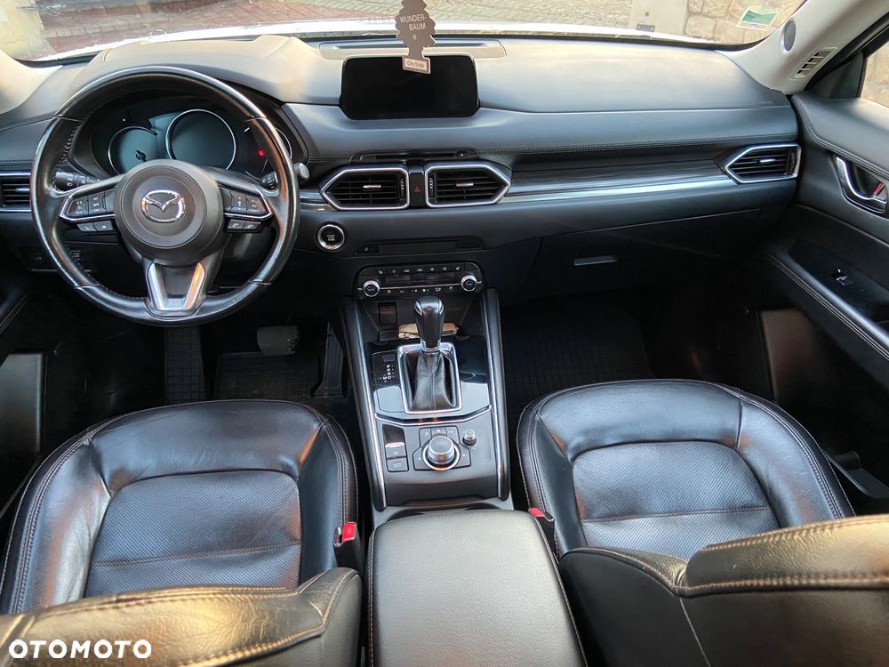 Mazda CX-5 - 22